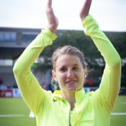 Carolin Schäfer holt WM-Medaille