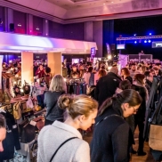 Marché de Nuit im Zoo-Gesellschaftshaus