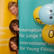 Internationales Festival für junge Filmfans