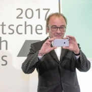 Deutscher Buchpreis geht an Robert Menasse