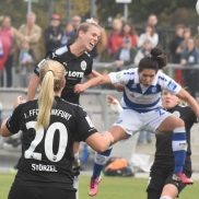 1. FFC Frankfurt-MSV Duisburg 2:1