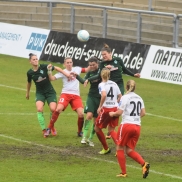 FFC Frankfurt-SV Werder Bremen 4:0