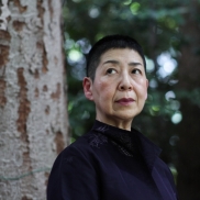 Midori Takada im Mousonturm