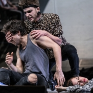 Punk-Musical „American Idiot“ feiert Premiere