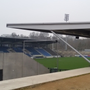 Neuer Name fürs Stadion