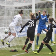 1. FFC Frankfurt-SGS Essen 0:1