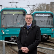 OB-Kandidat Michael Weingärtner im Gespräch