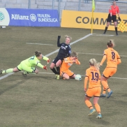 1. FFC Frankfurt-TSG 1899 Hoffenheim 2:0