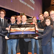 Loyalty Award fürs Music Discovery Project