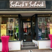 Boutique Schick & Schock ist umgezogen