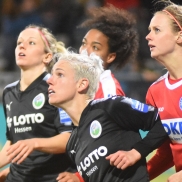 1. FFC Frankfurt-Turbine Potsdam 0:2