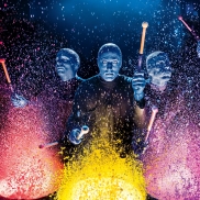 Blue Man Group in der Alten Oper