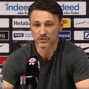 Niko Kovac über seinen Abschied aus Frankfurt