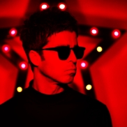 Noel Gallagher im Schlachthof