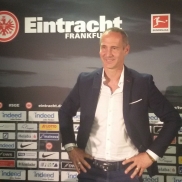 Neuer Eintracht-Trainer Adi Hütter