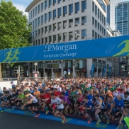 J.P.Morgan Corporate Challenge