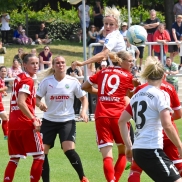 1. FFC Frankfurt-Bayern München 0:1