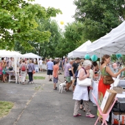 Handmade Markt im Grünen