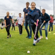 Ein Sportfest für die ganze Familie