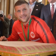 Ante Rebic im WM-Finale