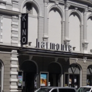 Renovierung Harmonie Kino