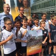 Neue Werbeplakate für die Euro 2024 vorgestellt