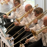 Konzertabend mit der Bergen Big Band