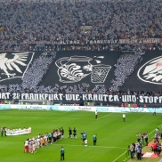 Eintracht Frankfurt in der Europa League