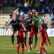 1. FFC Frankfurt-SC Sand 1:0