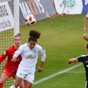 1. FFC Frankfurt-SV Werder Bremen 2:1