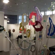 Discovery Art Fair an der Messe