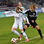 1.FFC Frankfurt-Borussia Mönchengladbach