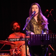 Julia Holter in Frankfurt