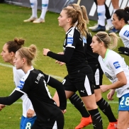 1. FFC Frankfurt-VfL Wolfsburg 2:6