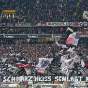 Eintracht Frankfurt in der Europa League