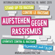 March Against Racism