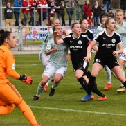 1. FFC Frankfurt-Bayern München 0:3