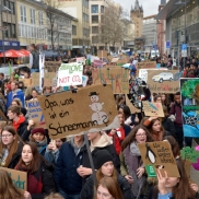 Fridays for Future-Proteste gehen weiter