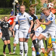 1. FFC Frankfurt-SC Freiburg