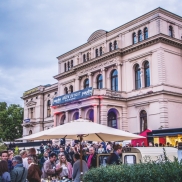 Marché de Nuit im Zoo Gesellschaftshaus