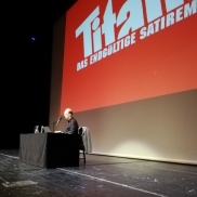 Martin Sonneborn begeistert Publikum im Schauspiel