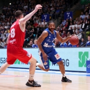 Saisonende der Basketball-Bundesliga