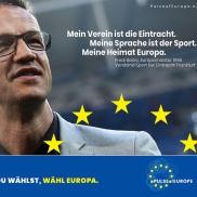 Testimonial-Kampagne von Pulse of Europe