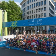 J.P. Morgan Corporate Challenge