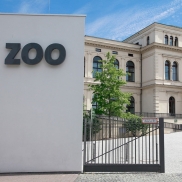 Online-Ticket für den Zoo