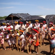 Bericht zweier Guarani-Aktivistinnen aus Brasilien