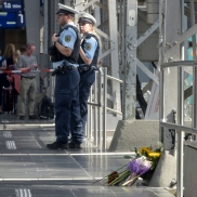 DB-Projektgruppe für Sicherheit an Bahnhöfen