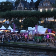 Museumsuferfest 2019 vom 23.8. bis 25.8.