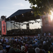 Jazz- und Klassikkonzert am Mainufer