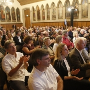 Podiumsdiskussion mit 200 Bürgerinnen und Bürgern